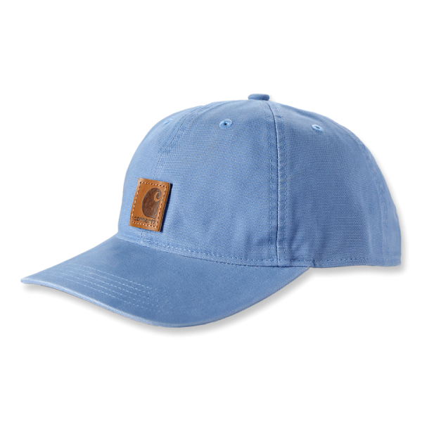 Καπέλο ODESSA CAP 100289 Carhartt xalatsis skystone