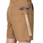 ΣΑΛΟΠΕΤΑ ΓΥΝΑΙΚΕΙΑ RELAXED FIT SHORTALL 106197 CARHARTT xalatsis 2