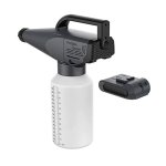 ΨΕΚΑΣΤΗΡΑΣ ΕΠΙΦΑΝΕΙΩΝ ΜΕ ΗΛΕΚΤΡΟΣΤΑΤΙΚΟ ΑΕΡΟΛΥΜΑ (ΕΚΝΕΦΩΤΗΣ) XALATSIS