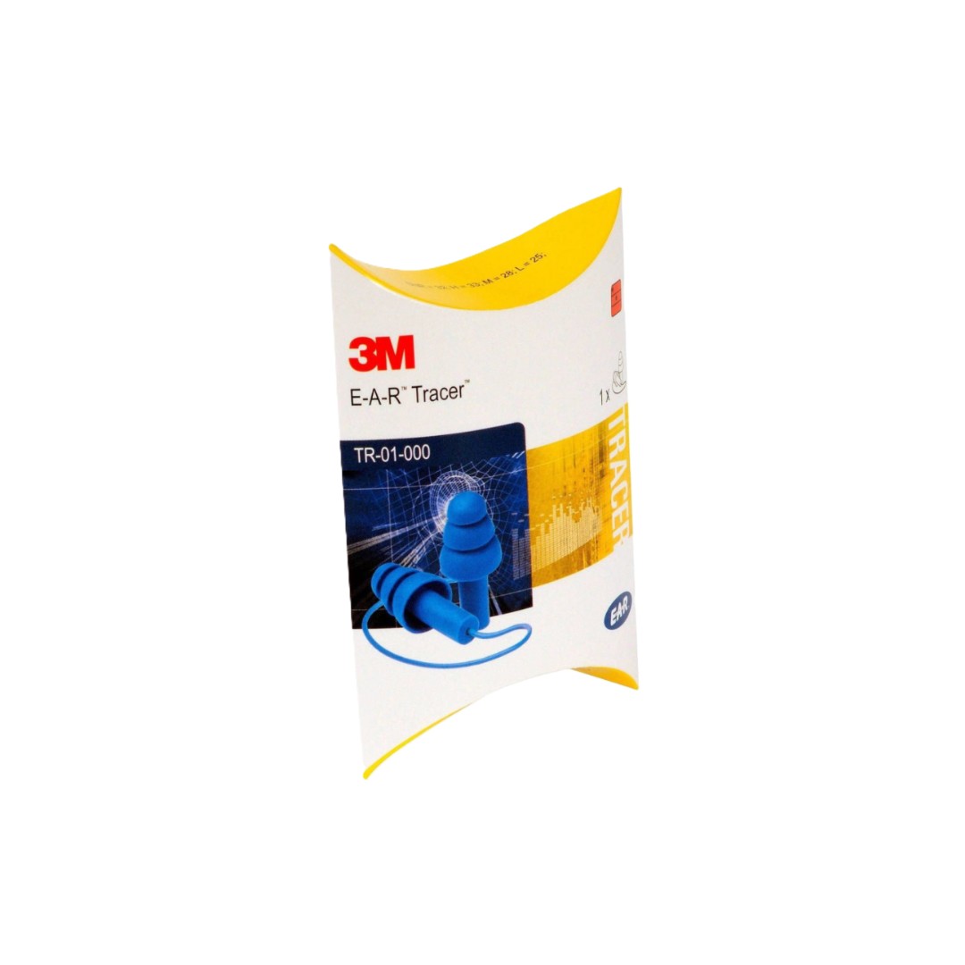 ΩΤΟΑΣΠΙΔΕΣ TR 01 000 CORDED 3M