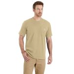ΜΠΛΟΥΖΑ ΚΟΝΤΟΜΑΝΙΚΗ WORKWEAR POCKET SHORT SLEEVE 103296 CARHARTT xalatsis