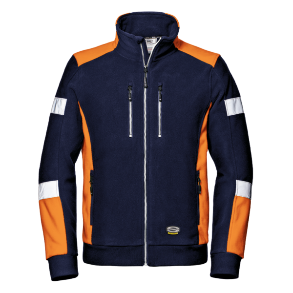 ΖΑΚΕΤΑ FLEECE MC3128 SIR