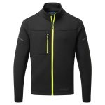 ΖΑΚΕΤΑΤΖΑΚΕΤ FLEECE TECHNICAL EV473 PW ΜΑΥΡΟ