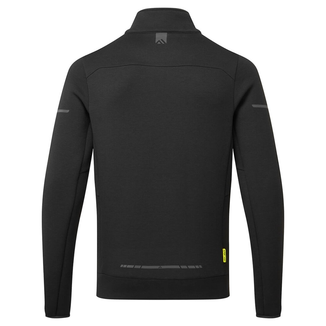 ΖΑΚΕΤΑΤΖΑΚΕΤ FLEECE TECHNICAL EV473 PW ΜΑΥΡΟ ΠΛΑΤΗ