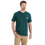 ΜΠΛΟΥΖΑ ΚΟΝΤΟΜΑΝΙΚΗ WORKWEAR POCKET SHORT SLEEVE 103296 CARHARTT