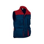 γιλεκο εργασίας thunder μπλε κοκκινο