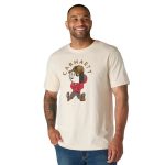 ΜΠΛΟΥΖΑ ΚΟΝΤΟΜΑΝΙΚΗ RELAXED FIT LIGHTWEIGHT ACTIVE 107051 CARHARTT ΛΕΥΚΟ XALATSIS