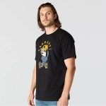 ΜΠΛΟΥΖΑ ΚΟΝΤΟΜΑΝΙΚΗ RELAXED FIT LIGHTWEIGHT ACTIVE 107051 CARHARTT ΜΑΥΡΗ XALATSIS 2