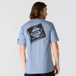 ΜΠΛΟΥΖΑ ΚΟΝΤΟΜΑΝΙΚΗ RELAXED FIT LIGHTWEIGHT STREETCAR 107052 CARHARTT xalatzis γαλαζιο 2