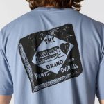 ΜΠΛΟΥΖΑ ΚΟΝΤΟΜΑΝΙΚΗ RELAXED FIT LIGHTWEIGHT STREETCAR 107052 CARHARTT xalatzis γαλαζιο 3