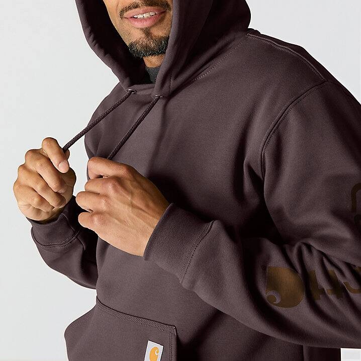 ΜΠΛΟΥΖΑ ΦΟΥΤΕΡ SLEEVE LOGO HOODED K288 CARHARTT xalatsis ΜΠΛΟΥΖΑ ΦΟΥΤΕΡ SLEEVE LOGO HOODED K288 CARHARTT xalatsis 1