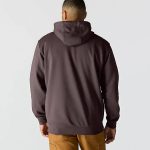 ΜΠΛΟΥΖΑ ΦΟΥΤΕΡ SLEEVE LOGO HOODED K288 CARHARTT xalatsis 4