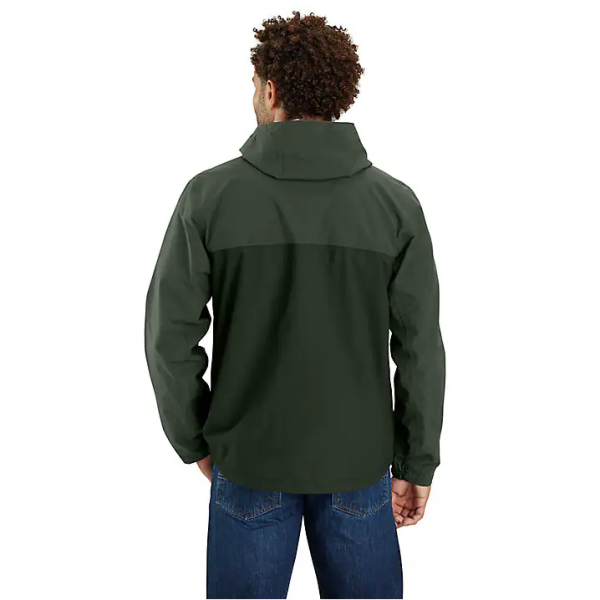 ΜΠΟΥΦΑΝ DEFENDER RELAXED FIT LIGHTWEIGHT PACKABLE 105751 CARHARTT πρασινο xalatsis 1