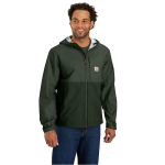 ΜΠΟΥΦΑΝ DEFENDER RELAXED FIT LIGHTWEIGHT PACKABLE 105751 CARHARTT πρασινο xalatsis