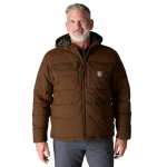 ΜΠΟΥΦΑΝ LOOSE FIT MONTANA INSULATED 107082 CARHARTT καφέ xalatsis