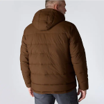 ΜΠΟΥΦΑΝ LOOSE FIT MONTANA INSULATED 107082 CARHARTT καφέ xalatsis 3