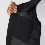 ΜΠΟΥΦΑΝ LOOSE FIT WASHED DUCK ACTIVE 104050 CARHARTT ΜΑΥΡΟ XALATSIS 5