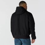ΜΠΟΥΦΑΝ LOOSE FIT WASHED DUCK ACTIVE 104050 CARHARTT ΜΑΥΡΟ XALATSIS 7