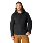 ΜΠΟΥΦΑΝ RELAXED FIT LIGHTWEIGHR SRETCH INSULATED 106981 CARHARTT ΜΑΥΡΟ XALATSIS