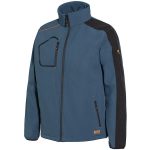 ΜΠΟΥΦΑΝ SOFTSHELL KIND 4508B ISSALINE xalatsis μπλε