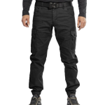 ΠΑΝΤΕΛΟΝΙ ΕΡΓΑΣΙΑΣ INVICTUS K05058 PENTAGON μαυρο