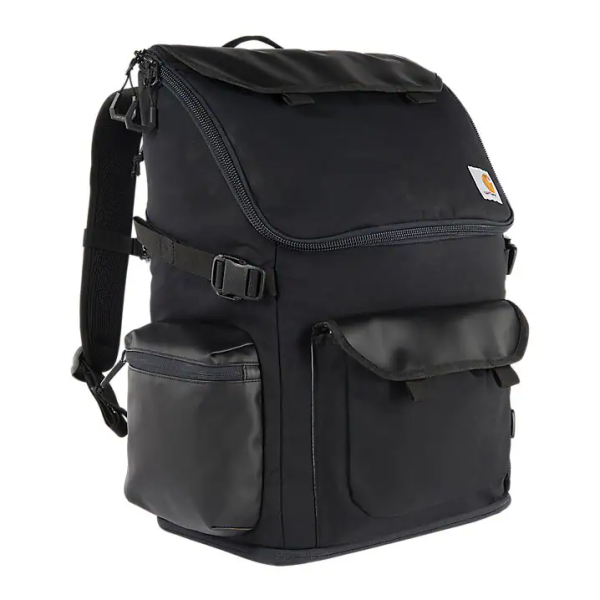 ΣΑΚΙΔΙΟ NYLON 35L WORKDAY BACKPACK B0000443 CARHARTT μαυρο xalatsis