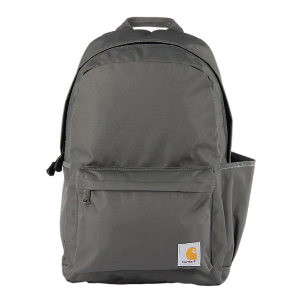 ΣΑΚΙΔΙΟ ΠΛΑΤΗΣ B0000553 21L CLASSIC CARHARTT ΓΚΡΙ XALATSIS