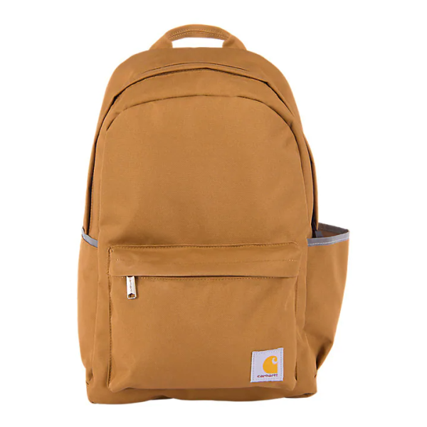 ΣΑΚΙΔΙΟ ΠΛΑΤΗΣ B0000553 21L CLASSIC CARHARTT ΚΑΦΕ XALATSIS