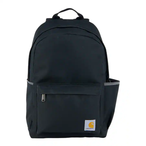 ΣΑΚΙΔΙΟ ΠΛΑΤΗΣ B0000553 21L CLASSIC CARHARTT ΜΑΥΡΟ XALATSIS