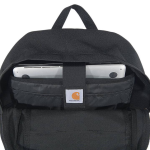 ΣΑΚΙΔΙΟ ΠΛΑΤΗΣ SINGLE COMPARTMENT 23L B0000533 CARHARTT μαυρο xalatis 1