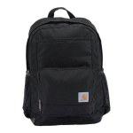 ΣΑΚΙΔΙΟ ΠΛΑΤΗΣ SINGLE COMPARTMENT 23L B0000533 CARHARTT μαυρο xalatis