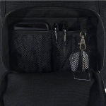 ΣΑΚΙΔΙΟ ΠΛΑΤΗΣ SINGLE COMPARTMENT 23L B0000533 CARHARTT μαυρο xalatis 2