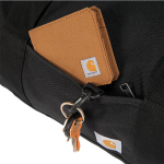 ΣΑΚΙΔΙΟ ΤΑΞΙΔΙΟΥ ROUND DUFFER B0000500 CARHARTT xalatsis μαυρο 1