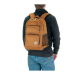 Σακίδιο πλάτης SINGLE COMPARTMENT 27L B0000532 CARHARTT καφε xalatsis 1