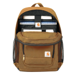 Σακίδιο πλάτης SINGLE COMPARTMENT 27L B0000532 CARHARTT καφε xalatsis 4