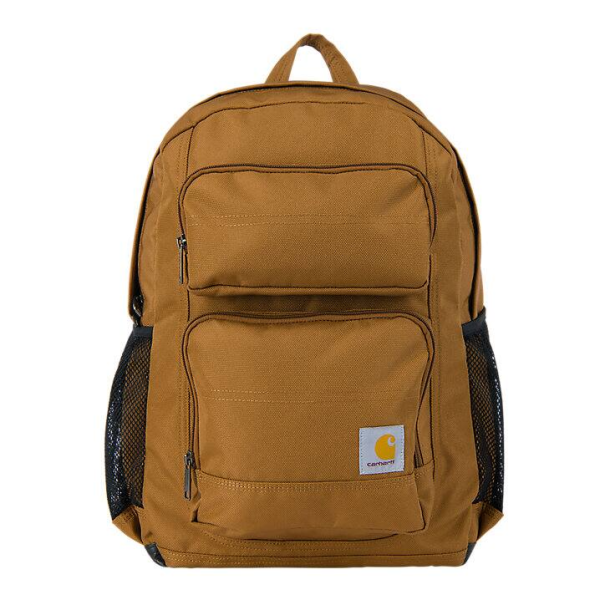 Σακίδιο πλάτης SINGLE COMPARTMENT 27L B0000532 CARHARTT καφε xalatsis