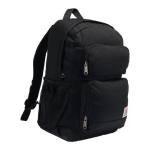 Σακίδιο πλάτης SINGLE COMPARTMENT 27L B0000532 CARHARTT μαυρο xalatsis 4