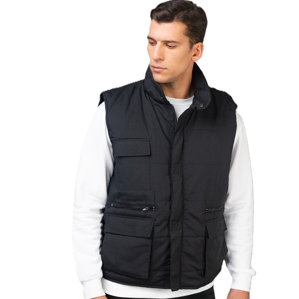 ΓΙΛΕΚΟ ΕΡΓΑΣΙΑΣ TIGER 00124 XALATSIS ΜΑΥΡΟ