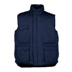 ΓΙΛΕΚΟ ΕΡΓΑΣΙΑΣ TIGER 00124 XALATSIS μπλε σκούρο