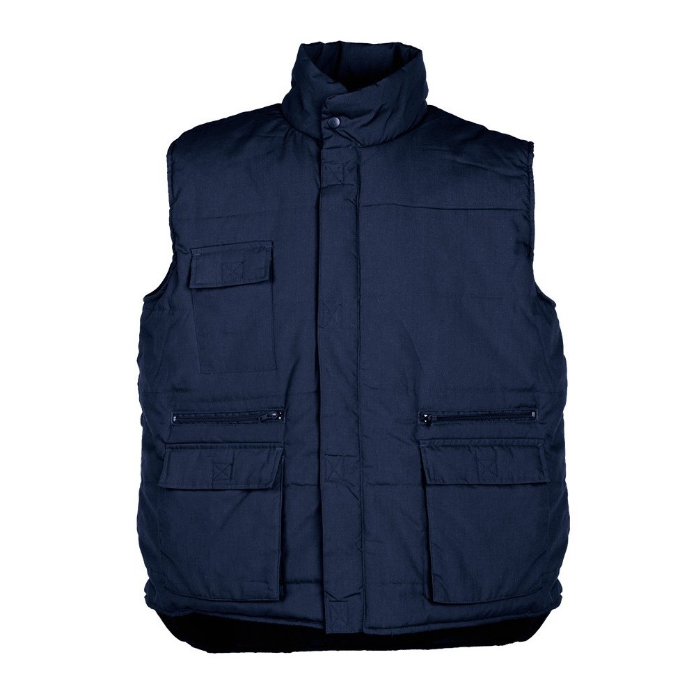 ΓΙΛΕΚΟ ΕΡΓΑΣΙΑΣ TIGER 00124 XALATSIS μπλε σκούρο