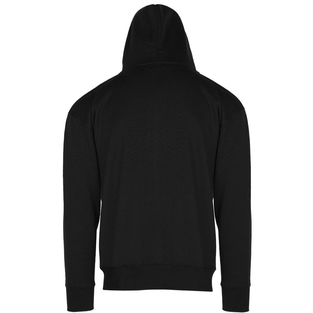 ΜΠΛΟΥΖΑ ΦΟΥΤΕΡ ΜΕ ΚΟΥΚΟΥΛΑ SHADOW 00145Β SOL'S xalatsis μαυρο 1