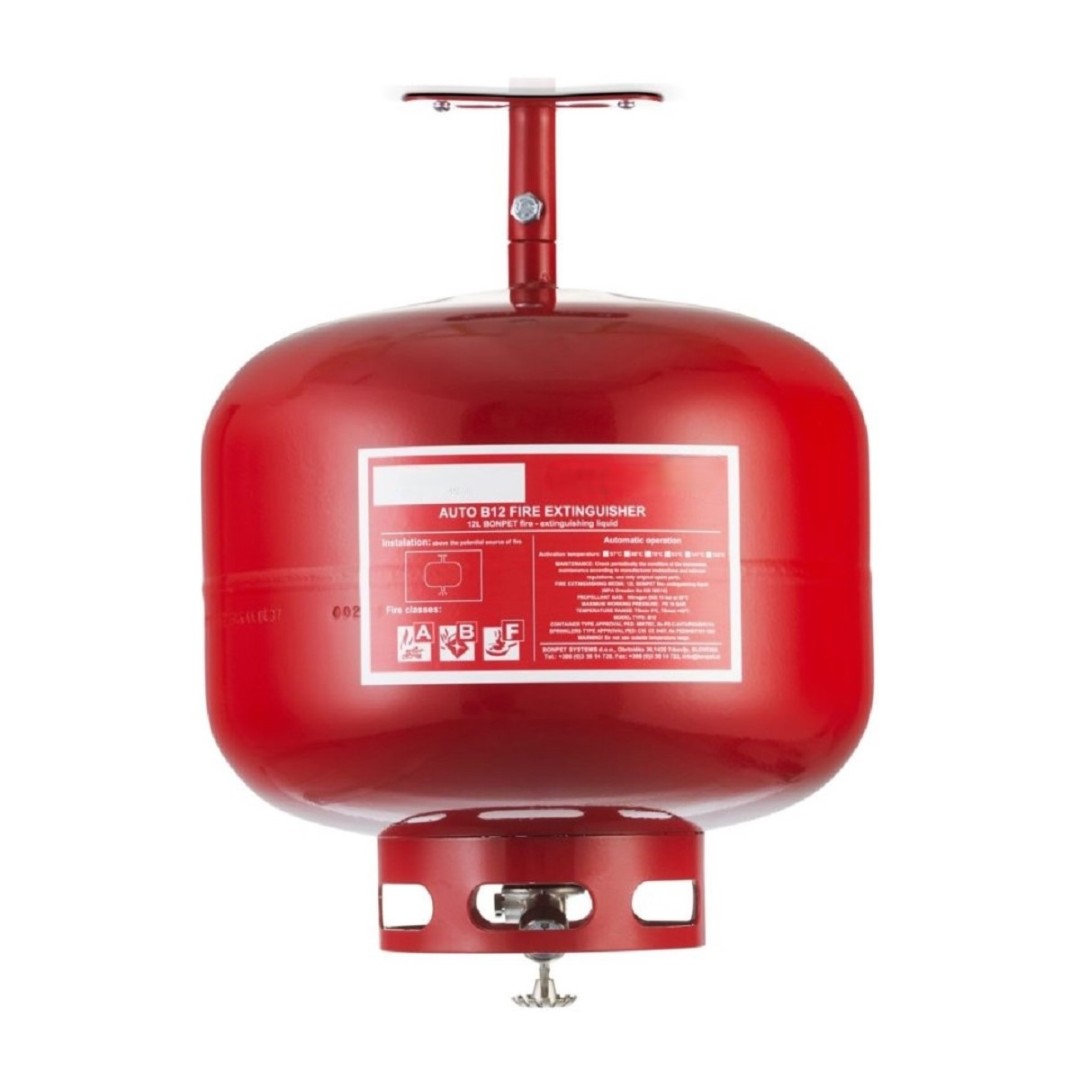 Πυροσβεστήρας κατάλληλος για πυρκαγιές λιθίου XALATSIS Πυροσβεστήρας ΟΡΟΦΉς κατάλληλος για πυρκαγιές λιθίου XALATSIS