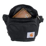 Τσαντάκι μέσης B0000554 Waist Pack Carhartt ΜΑΥΡΟ XALATSIS 1