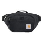 Τσαντάκι μέσης B0000554 Waist Pack Carhartt ΜΑΥΡΟ XALATSIS