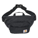 Τσαντάκι μέσης B0000554 Waist Pack Carhartt ΜΑΥΡΟ XALATSIS 6
