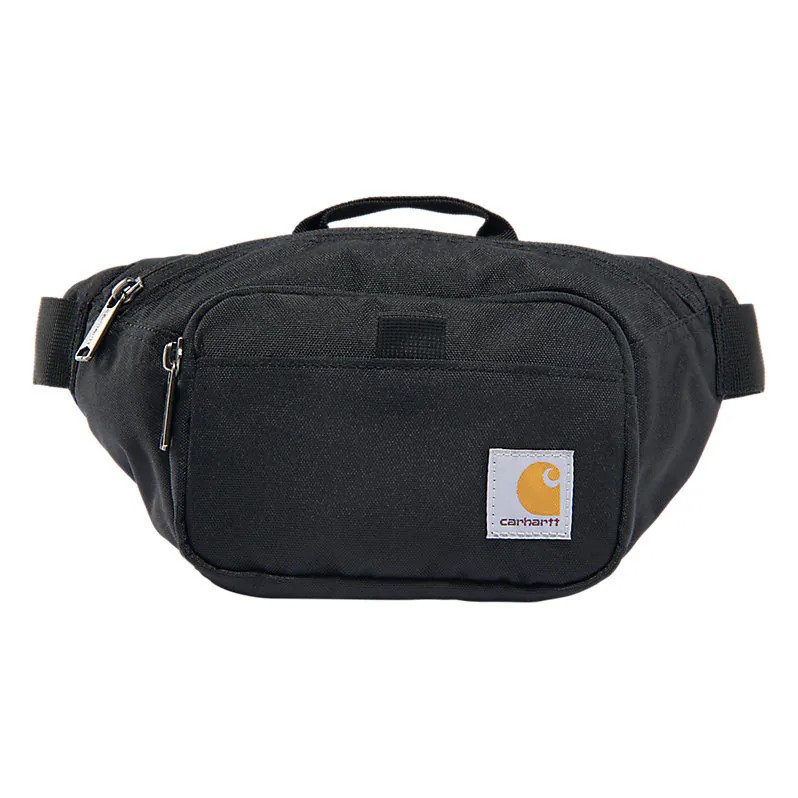 Τσαντάκι μέσης B0000554 Waist Pack Carhartt ΜΑΥΡΟ XALATSIS