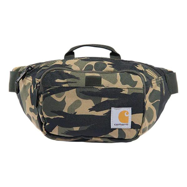 Τσαντάκι μέσης B0000554 Waist Pack Carhartt ΧΑΚΙ XALATSIS