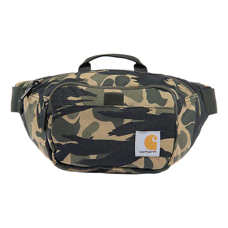 Τσαντάκι μέσης B0000554 Waist Pack Carhartt ΜΑΥΡΟ XALATSIS Τσαντάκι μέσης B0000554 Waist Pack Carhartt ΧΑΚΙ XALATSIS