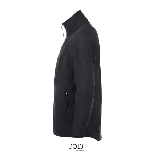 Μπουφάν Softshell Race men 01195 3