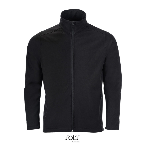 Μπουφάν Softshell Race men 01195